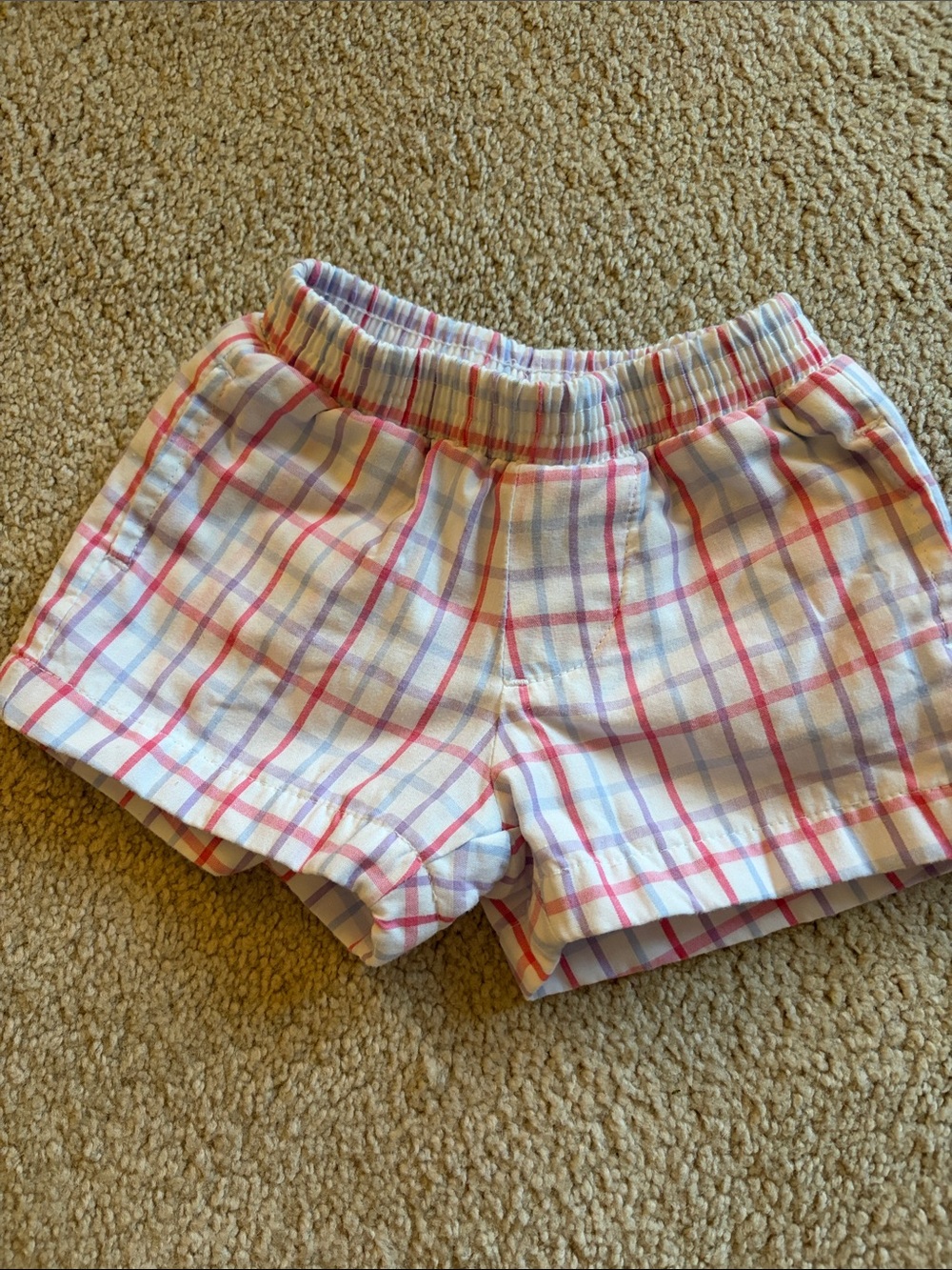 The Beaufort bonnet company Sheffield shorts
